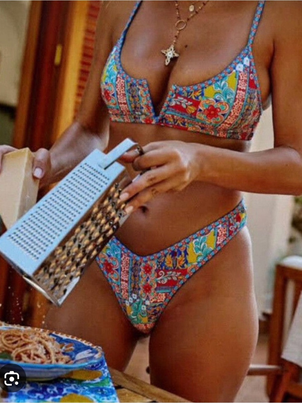 Bydee Bikini Set in Portifino